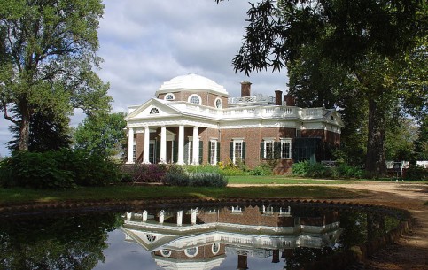  Virginia:  United States:  
 
 Monticello