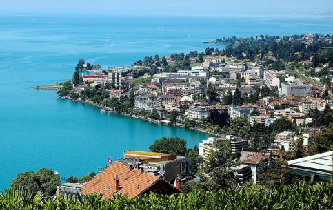  Switzerland:  
 
 Montreux