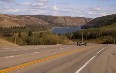 Motorcycling in Peace River 写真