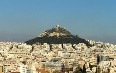 Mount Lycabettus Images