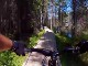 Mountain Biking in Hinton (كندا)