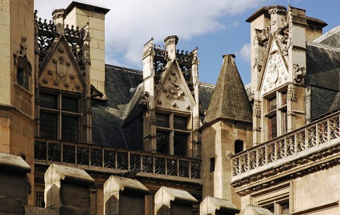  Париж:  Франция:  
 
 Музей Средневековья