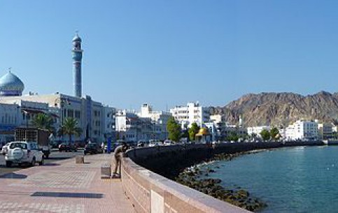  Muscat:  Oman:  
 
 Muttrah