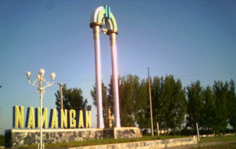  ウズベキスタン:  
 
 ナマンガン