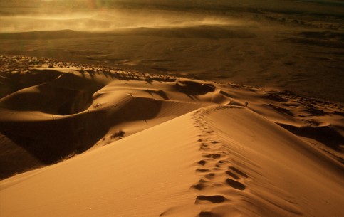 Namib Desert - 