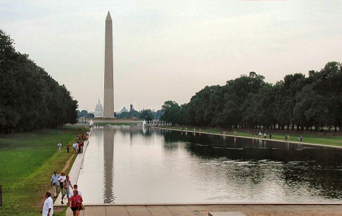  Вашингтон (округ Колумбия):  Огайо:  Соединённые Штаты Америки:  
 
 Национальная аллея в Вашингтоне