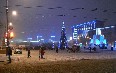 Новогодняя Площадь Свободы  Фото