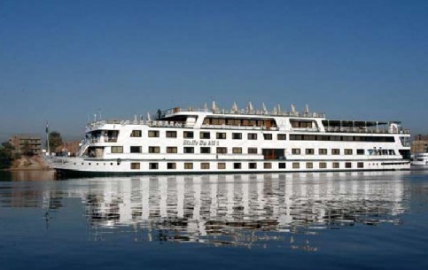  Egypt:  
 
  Nile Cruise