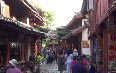 Old town of Lijiang 图片