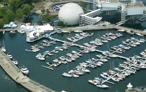  トロント:  Ontario:  カナダ:  
 
 Ontario Place