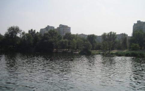  ドニプロペトロウシク:  ウクライナ:  
 
 Orel River
