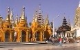 Shwedagon Pagoda Images