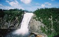 Parc de la Chute-Montmorency falls 图片