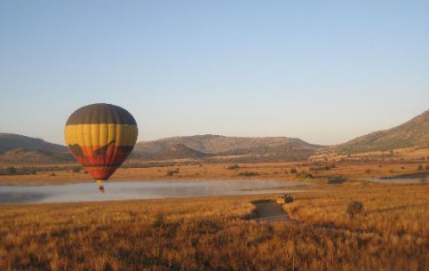  南アフリカ共和国:  
 
 Pilanesberg National Park