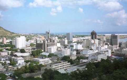 Mauritius capital, the largest city and port; multitude of cozy cafes and restaurants; magnificent casinos, cinemas; nice shopping; active night life.