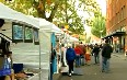 Portland Saturday Market 写真