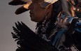 Аборигенское Пау-вау в Альберте Фото