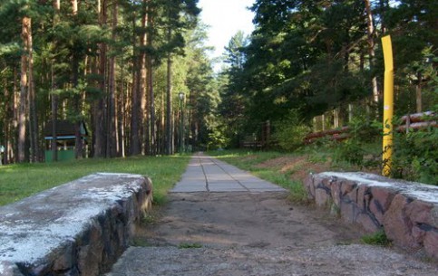  بيلاروسيا:  مينسك:  
 
 Praleska Sanatorium