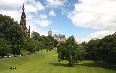 Princes Street Gardens Images