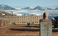 Pyramiden Ghost City 写真