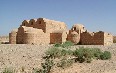 Крепость Каср Амра Фото