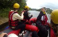 Rafting in Cerveny Klastor صور
