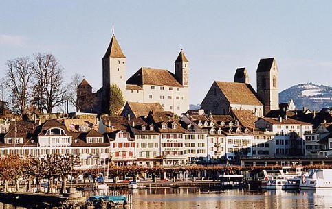  Switzerland:  
 
 Rapperswil