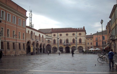  إيطاليا:  Emilia-Romagna:  
 
 رافينا