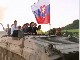 Riding Tank in Podbiel (斯洛伐克)