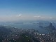 Rio de Janeiro from Top of Corcovado (ブラジル)