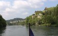 Riverwalk in Saint-Nazaire صور