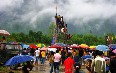 Rocket Festival in Laos 图片