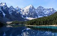 Rocky Mountains Around Banff 图片