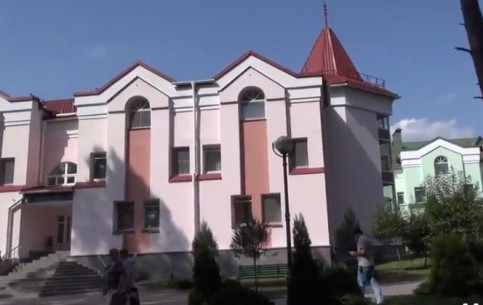  Brest:  Belarus:  
 
 Ruzhanski Sanatorium