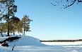 Rybinsk Reservoir Images
