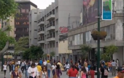  卡拉卡斯:  委内瑞拉:  
 
 Sabana Grande