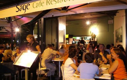  أستراليا:  كوينزلاند:  غولد كوست:  
 
 Sage Cafe Restaurant