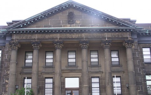  كندا:  New Brunswick:  City of Saint John:  
 
 Saint John Museum