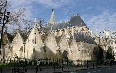 Saint-Severin Church in Paris 写真