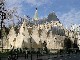 Saint-Severin Church in Paris (France)