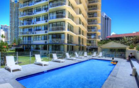  Gold Coast:  Queensland:  Australia:  
 
 Seacrest Apartments