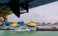 Seaplane from Malé to Vilu Reef Images