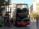 Sightseeing Bus in Athens (Greece)