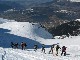 Ski Slopes in La Mure (France)