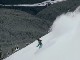 Snowboarding in Alberta (カナダ)