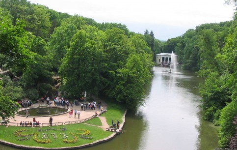  Uman:  Ukraine:  
 
 Sofiyivsky Park