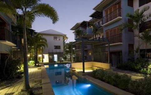  Gold Coast:  Queensland:  Australia:  
 
 Southern Cross Apartments