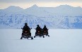 Spitsbergen Snowmobile Safaris Images