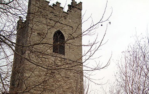  جزيرة_أيرلندا:  Dublin:  
 
 St. Audoen's Parish Church