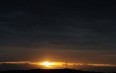 Закат в Гетеборге Фото